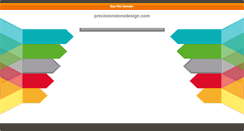 Desktop Screenshot of precisionstonedesign.com